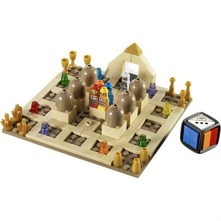 LEGO Games Ramses Return 3855