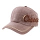 thumbnail image 2 of Sombrero de papá vintage de béisbol de de unisex verrrón Sunnimix Gorra de béisbol para mujer, 2 of 8