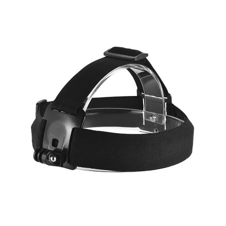 Adjustable Anti-Slip Action Camera Head Strap Headband Mount for GoPro hero 7/6/5/4 SJCAM