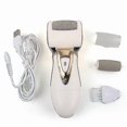 thumbnail image 1 of Lijadora eléctrica para pies HUOGUO Professional Grinder USB Gold, 1 of 5
