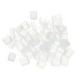 thumbnail image 2 of Abbracc 50Pcs Empty Watercolor Paint Pans Craft Multifunctional for Painting Palette Clear, 2 of 9