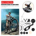 thumbnail image 1 of Montaje para ordenador de bicicleta Gopro Combo para manillar de bicicleta Ehuebsd cámara de acción deportiva soporte frontal para GarminBrytonIGS, 1 of 6