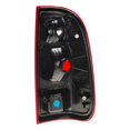 thumbnail image 5 of 1Pair Rear Bumper Tail Light BC3Z13405A BC3Z13404A for F-450 F-550 08-16 Brake Lamp Without Bulb B, 5 of 5