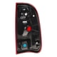 thumbnail image 5 of 1Pair Rear Bumper Tail Light BC3Z13405A BC3Z13404A for F-450 F-550 08-16 Brake Lamp Without Bulb B, 5 of 5