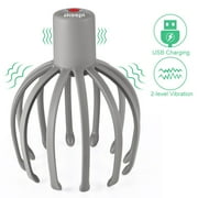 Scalp Massager Head Scratcher Head Massager for Relaxation and Blood Circulation