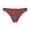 Brown - rust, variant on Tavik Womens Ali Moderate Bikini Swim Bottom, Purple, X-Small