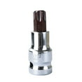 thumbnail image 2 of MYG 1pc T20-T70 Torx Head Screwdriver Bit Torx Bit Sockets 1/2inch Sockets Wrenches, 2 of 8