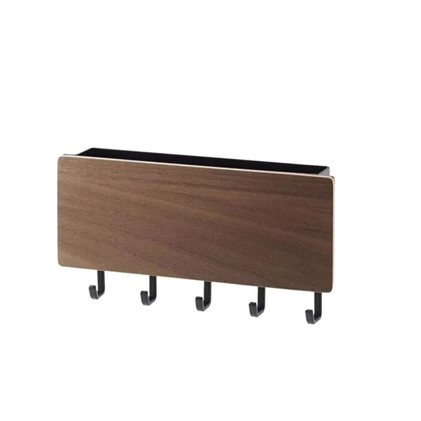 Siaonvr Wooden Door Hanger Wall Mount Hooks Key Holder Rack Organizer Letter Box Mail Com - Wall Letter Organizer Rack Siaonvr Wooden Door Hanger Wall Mount Hooks Key Holder Rack Organizer Letter Box Mail Com - Wall Letter Organizer Rack