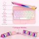 thumbnail image 4 of Funda con teclado FUWANG Touch para iPad 11.ª generación, 11.ª generación, 10.9 pulgadas, 4 of 9