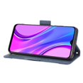 thumbnail image 3 of Funda Cartera Magnética para Xiaomi Redmi 9C- Tarjetero Desmontable, Cuero PU, Soporte, 3 of 6