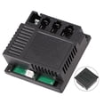 thumbnail image 4 of HY JR-RX-12V 6V 24V Control Box for Children's Electric Car 2.4GHz RC, 4 of 10
