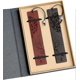 thumbnail image 1 of Bookmarks -Wood Handmade Carving Natural Wooden Bookmark for Kids,Women,Men,Friends (1 Set of 2 Pcs), 1 of 5