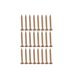 thumbnail image 5 of Tornillo Irfora Juego de 200 anclajes autoperforantes para paneles de yeso con tornillos Surtido de tornillos autorroscantes Fácil aplicación Sin taladros ni agujeros en la pared （100 anclajes + 100 Irfora Tornillo, 5 of 6