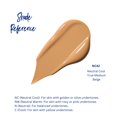thumbnail image 3 of Maquillaje corporal BESTBRONZE NC42 resistente al agua para cubrir tatuajes 100 ml, 3 of 7