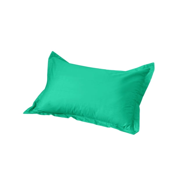 Funda de almohada refrescante de nailon para personas que sudan mucho al dormir. Funda transpirable que regula la temperatura con cierre tipo sobre. Funda suave y lisa para la cara, ideal para