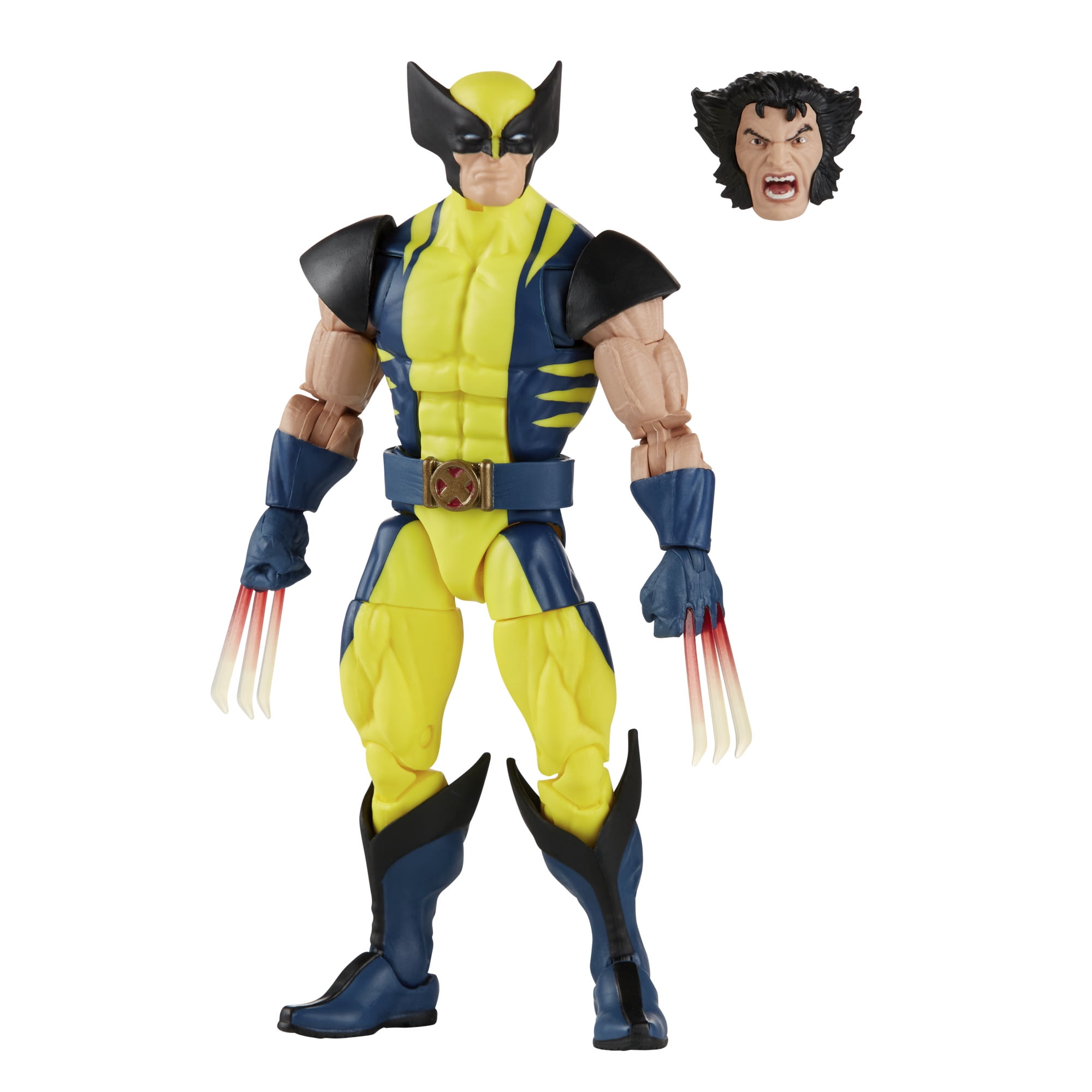 Marvel Legends Series Wolverine 6-inch Amazon Exclusive In Hand Fast Ship 