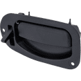 thumbnail image 3 of Exterior Door Handle Compatible with 1999-2016 Ford F-250 Super Duty Rear, Passenger Side 4-Door, Extended Cab Pickup Textured Black, 3 of 3
