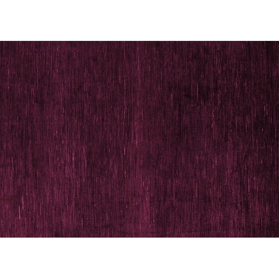 Ahgly Company Indoor Rectangle Abstract Pink Modern Area Rugs, 6' x 9'