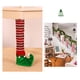 thumbnail image 4 of Elfo De Navidad Piernas Elasticidad Pies Calcetín Cubierta Protector De Suelo Mesas Silla Pierna Cubre Decoración De Navidad 2 Uds. Sweethay HA042669-01, 4 of 6