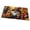 D, variant on Fall Fox Autumn Forest Thanksgiving Welcome Doormat, Fall Maple Leaves Indoor Outdoor Door Mat for Front Door Entrance Porch