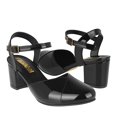 thumbnail image 1 of TACONES DAMA STYLO 1723 CHAROL NEGRO Stylo 1723, 1 of 4