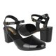 thumbnail image 1 of TACONES DAMA STYLO 1723 CHAROL NEGRO Stylo 1723, 1 of 4