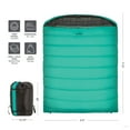 thumbnail image 2 of Teton Mammoth 0F Sleeping Bag, 2 of 12