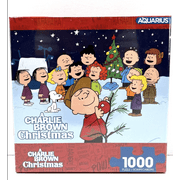 A CHARLIE BROWN CHRISTMAS COLLECTOR’S PUZZLE 1000 PIECE
