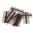 thumbnail image 2 of koolsoo 10 Set / 280pcs Carp Fishing Hair Rig Stops Boilie Stops - Random, Length Length 7mm, 2 of 9