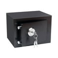 thumbnail image 4 of Home Enterprise Anti-theft Mini Office Hotel All Steel Key Security Box Safe ,House, Apartment, Office Key Storage, 4 of 4