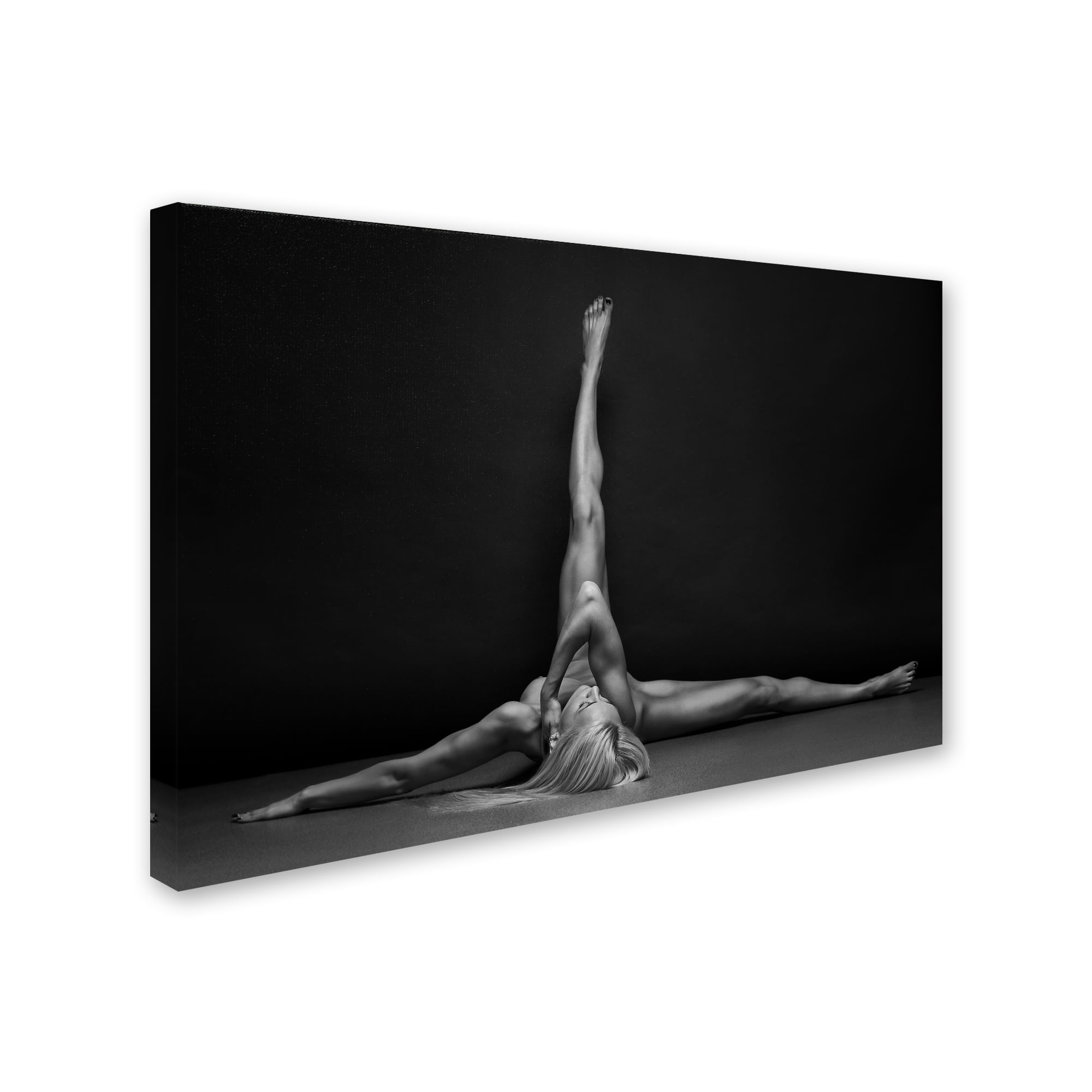 Anton Belovodchenko 'Bodyscape' Canvas Art