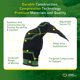 thumbnail image 3 of Manga Compresiva para Hombro John Deere x Copper Compression, 3 of 8