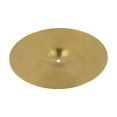 thumbnail image 4 of 8 10 12 14 16 Inch Drum Brass Cymbals Percussion Splash Crash Hi-Hat Cymbal 14Inch, 4 of 10