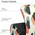 thumbnail image 4 of Yayeee Faucet Mat for Kitchen Sink 30" Diatomite Long Splash Guard Pad, Simple Clouds, 2 Pack, 4 of 7