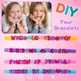 thumbnail image 2 of BESTSKY 2026 New Art and Craft Kits for Kids,Diy Friendship Bracelet Making Kit for Girls,Jewelry Making with Charm and Stickers,Birthday Gifts for Ages 3-6,Toys for Ages 4 5 6 7 8 9 10 Years Old, 2 of 7