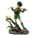 thumbnail image 2 of Figura de anime Hunter x Hunter, Gon Freecsynchronisation, figura de acción Killua Zoldyck, figura de Kurapika, modelo de juguete de mantequilla, 28 cm1184 con caja al por menor zhangyuxiang unisex, 2 of 2