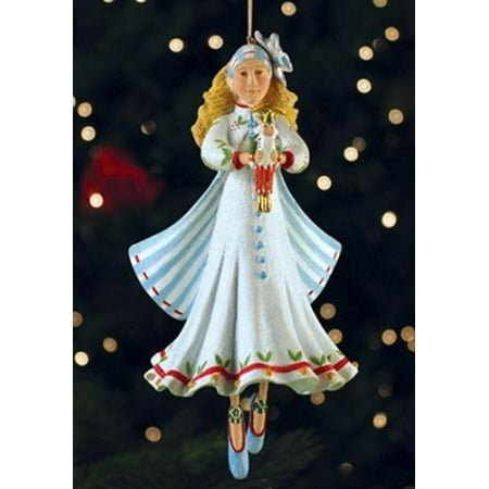 Patience Brewster Reindeer - Patience Brewster Krinkles Clara Christmas Ornament from The Nutcracker Ballet
