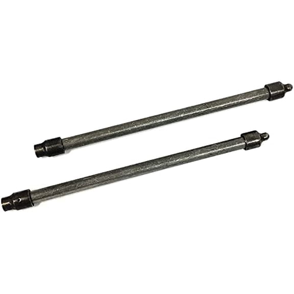 POWER PRODUCTS 2 PCS Valve Push Rod for China 406CC 186F 186FE 418CC 186FA 186FAE & Kipor Kama KM186F KM186FA KM188F Diesel Engine & KDE6500E3 KDE6700TA KDE6700TA3 Generator