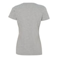 thumbnail image 3 of Fruit of the Loom HD Cotton Women's V-Neck T-Shirt, 3 of 5