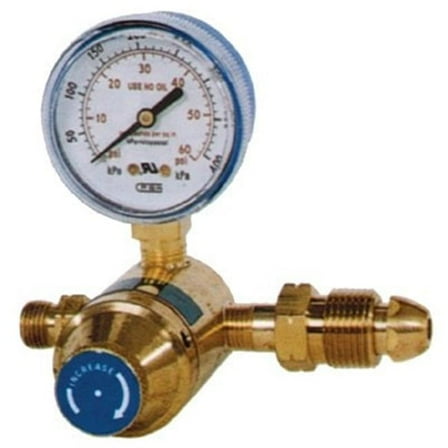 Goss 328-EP-70G Regulator Lp Cga-510 W-Gauge B Hose
