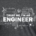 thumbnail image 3 of CafePress - Trust Me I'm An Engineer T Shirt - Mens Tri-blend T-Shirt, 3 of 4