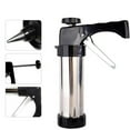 thumbnail image 2 of Cream Framing Gun with Cookie Press, 2025 New Cookie Press Set for Baking, Christmas Cookie Press Maker Gun, Christmas Cookie Making Decorating Kit for DIY Biscuit Maker and Cake Icing, 2 of 8