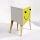 thumbnail image 4 of Buro Recamara Niños Decorativo Organizador Juguetes c/ luz Led Amarillo., 4 of 5