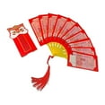 thumbnail image 4 of Wmool Chinese Spring Festival Red Pockets Best Wish Lucky Money Pockets Gift., 4 of 8