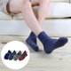 thumbnail image 3 of 4/5 pares de Pantufs de Súper suaves Cálidas para hombres BLESIY Calcetines borrosos de los hombres, 3 of 5