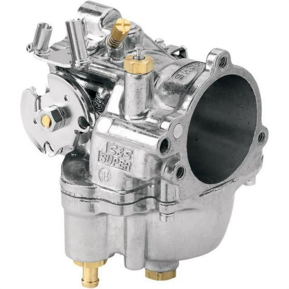 S & S Cycle 11-0421 Super G Shorty Carburetor Only