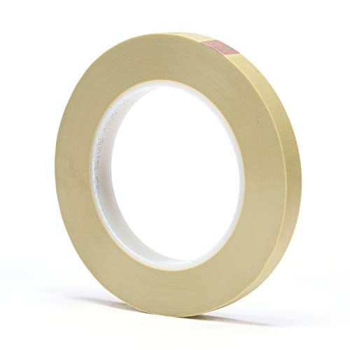 3M Automotive 6301 Scotch Fine Line Tape, 1/4" x 60 yd. Green