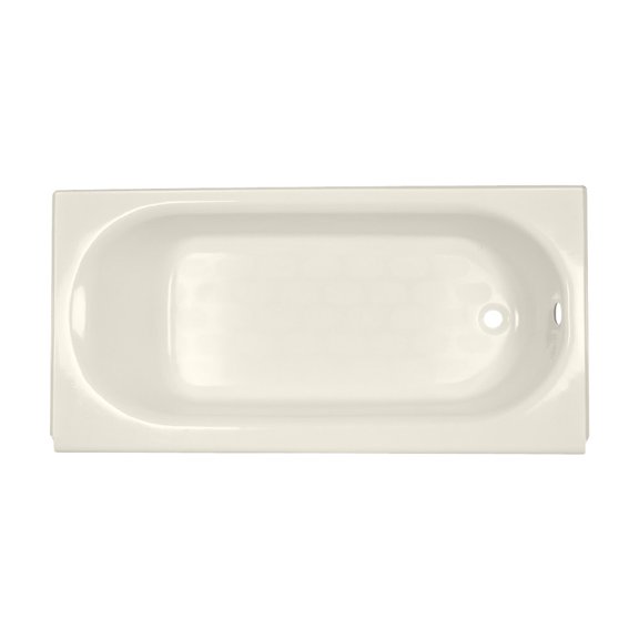 American Standard 2395.202 Princeton 60" Americast Bathtub - Off White