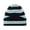 Blue #68, variant on Women's Adult Knit Beanie Distressed Hole Design Slouchy Warm Hat Soft Stretch for Daily Casual Wear and Autumn Winter for Women Dark Green One Size