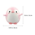 thumbnail image 2 of MasteelfCA Plush Cartoon Penguin Stuffed Animals Toy Children Birthday Gift Toy, 2 of 7